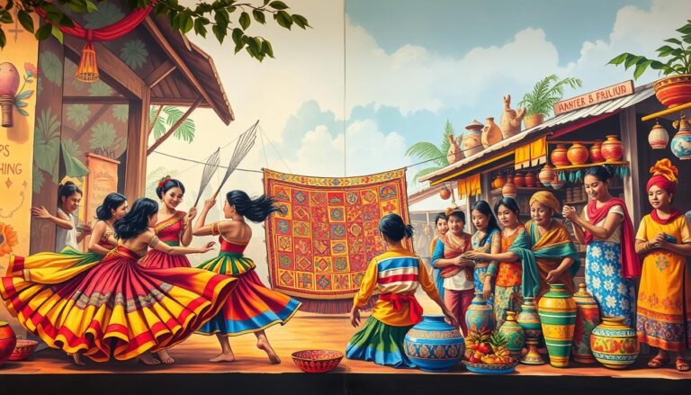 The Role of the Arts and Culture in Shaping National Identity