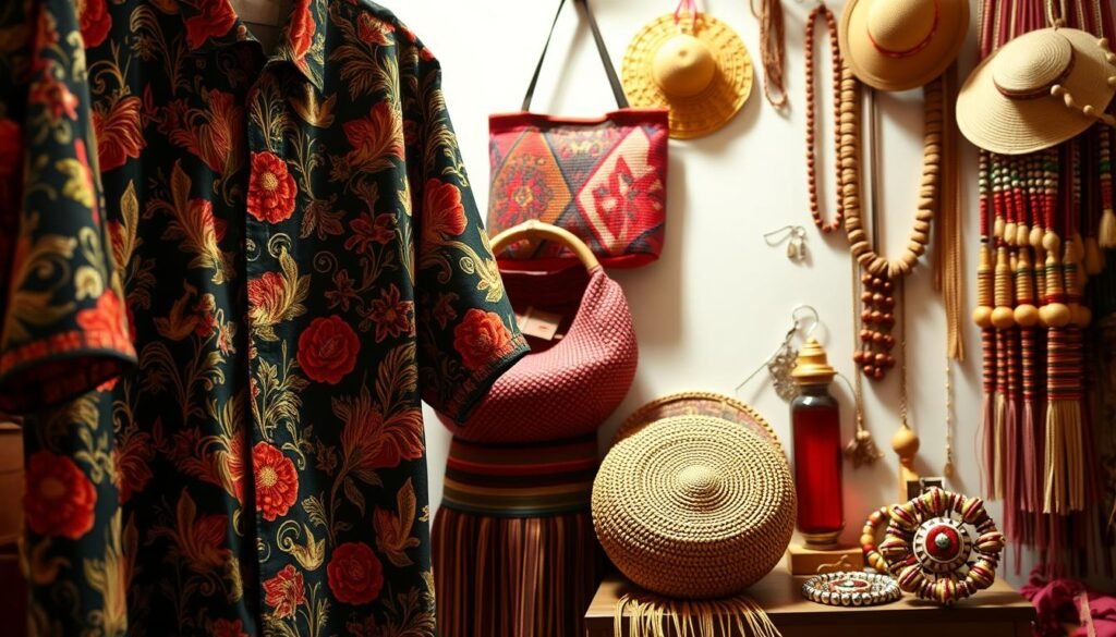 authentic Filipino clothing and accessories