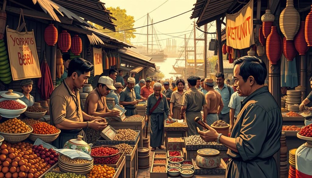 betel nut trade economy