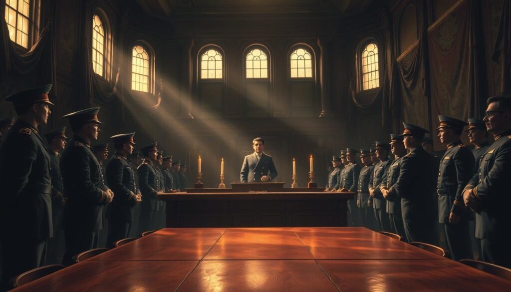 court martial of jose rizal