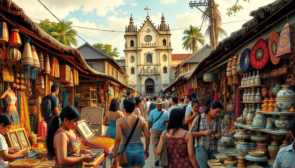 cultural exchange in the philippines