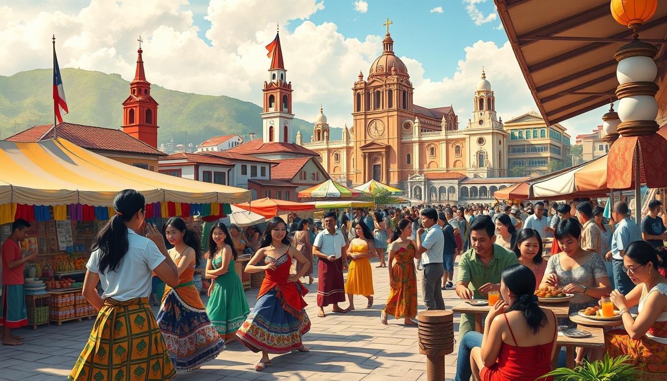 The Role of the Arts and Culture in Shaping National Identity