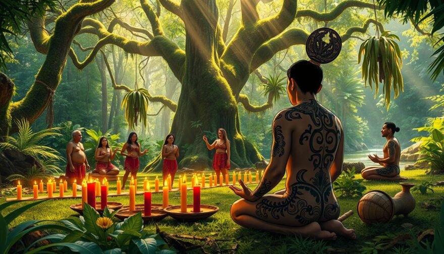 The Role of the Babaylan in Pre-Colonial Healing Practices