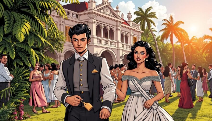 The Rise of the Mestizo Class: Identity and Social Mobility