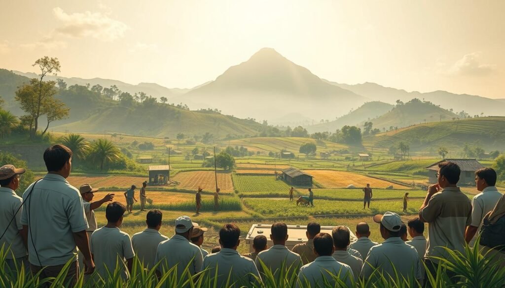 land reforms in Central Luzon