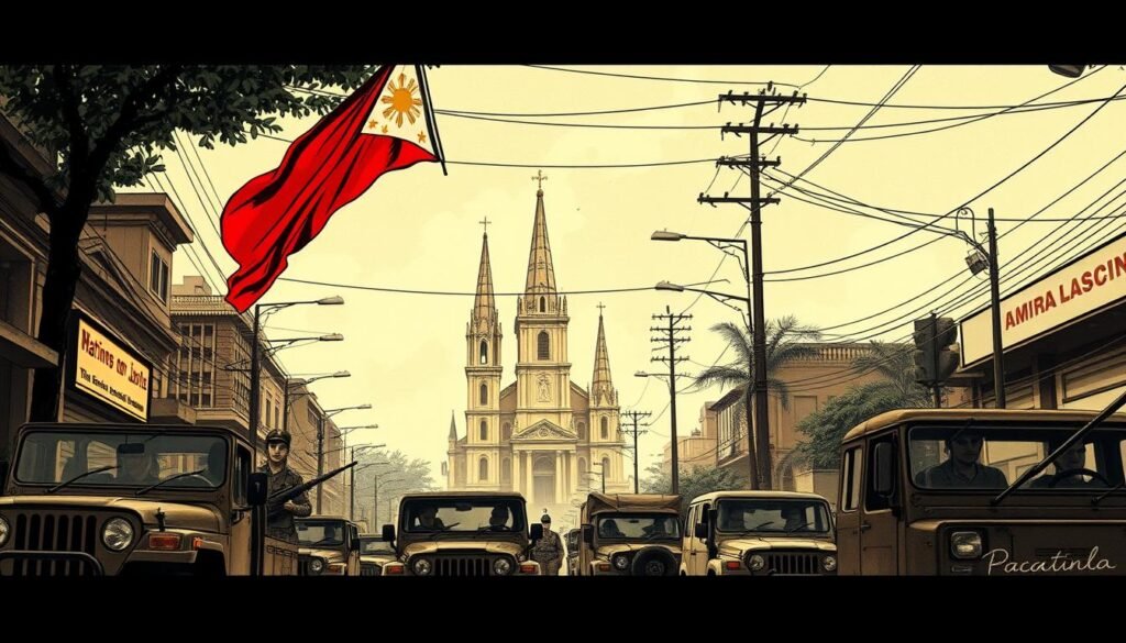 martial law in the Philippines