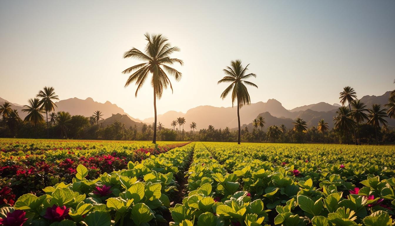 new crops in the Philippines