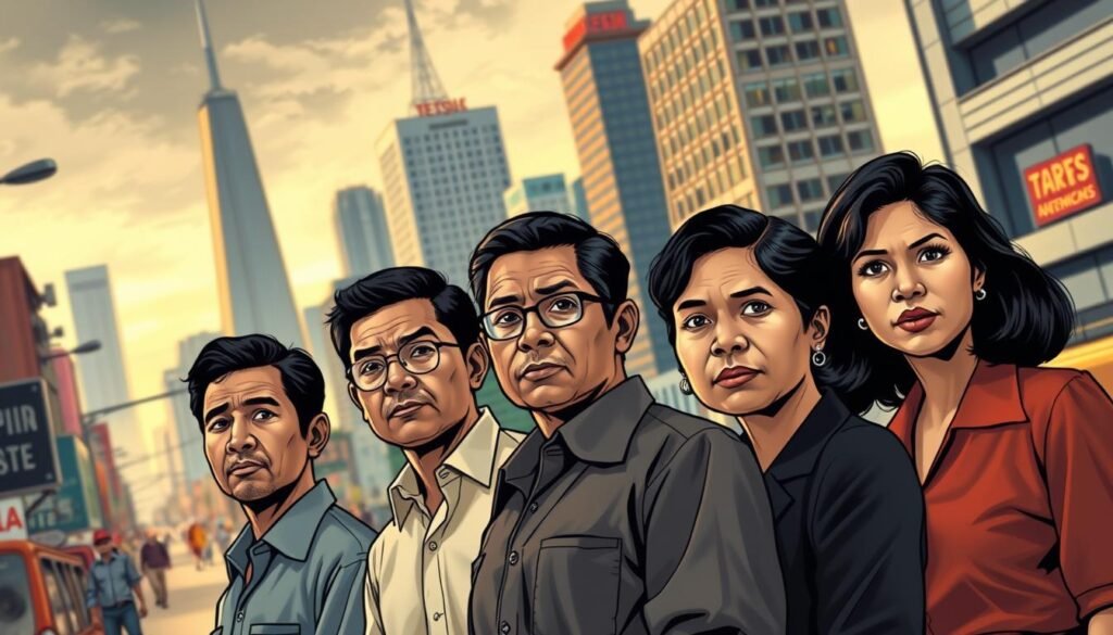 pioneering Filipino journalists