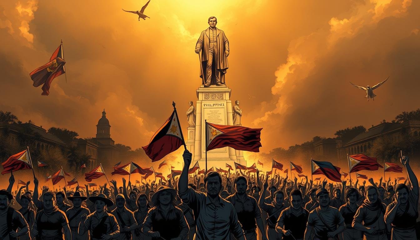 The Execution of Rizal: A Catalyst for Independence
