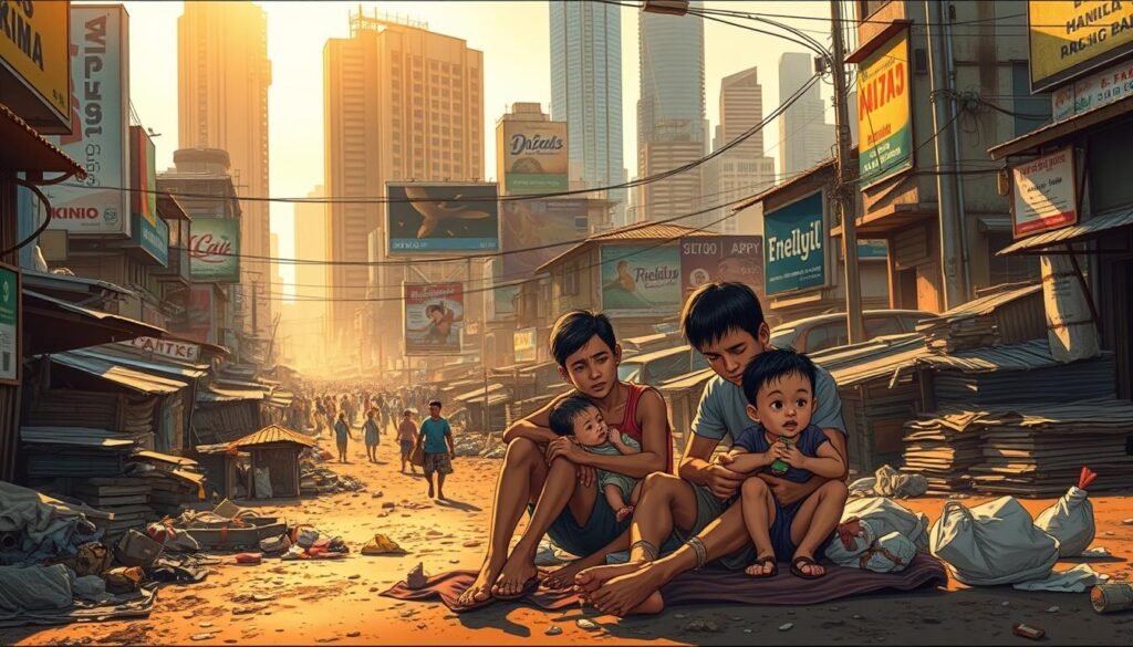 poverty and inequality in the Philippines