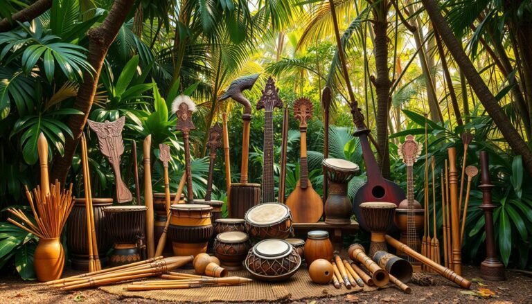 Pre-Colonial Philippine Music: Instruments and Rituals