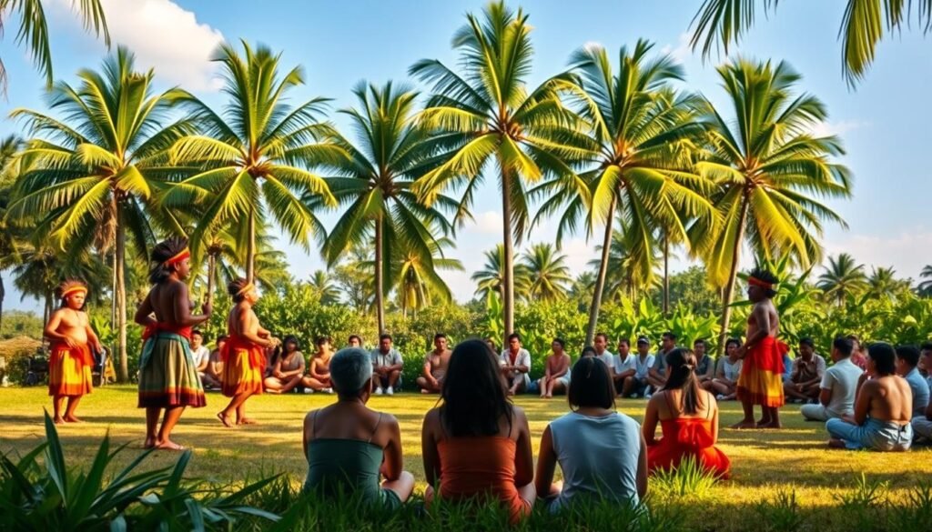 pre-colonial philippine performance