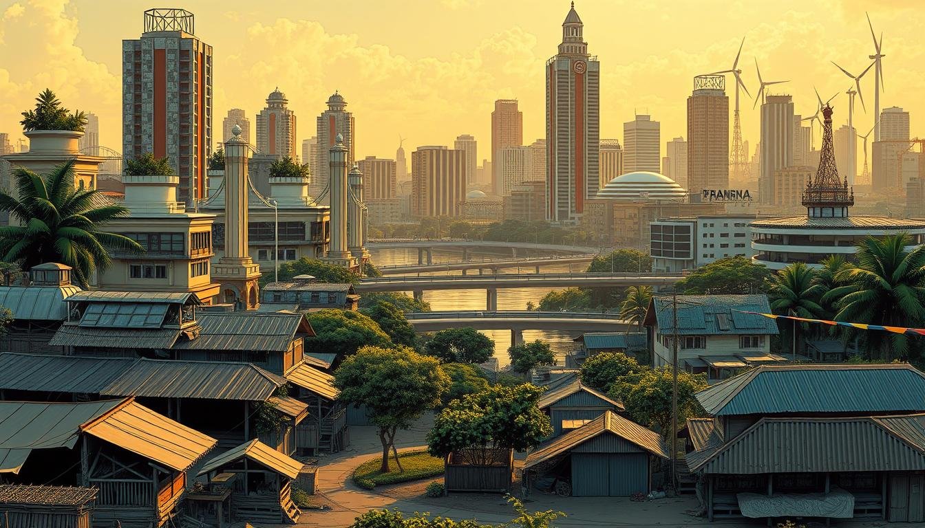 The Impact of Climate Change on the Philippines