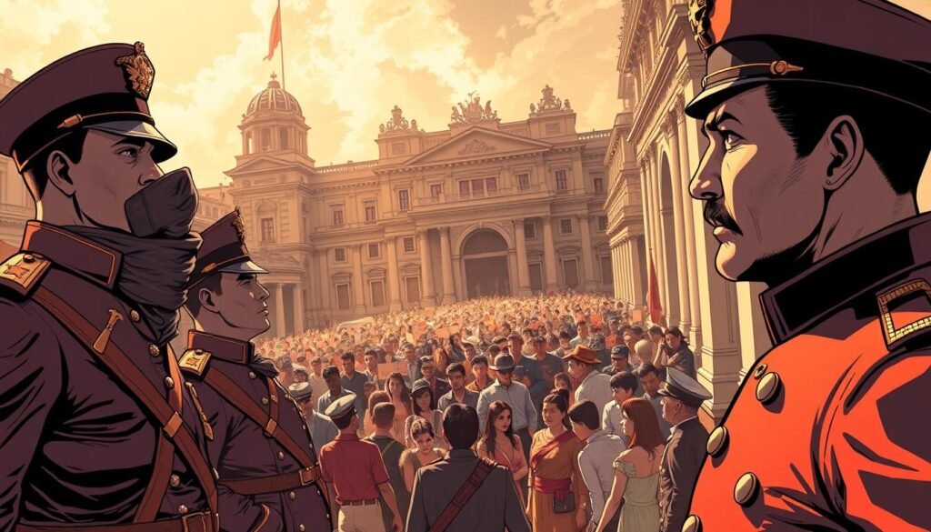 role of spanish authorities in rizal's era