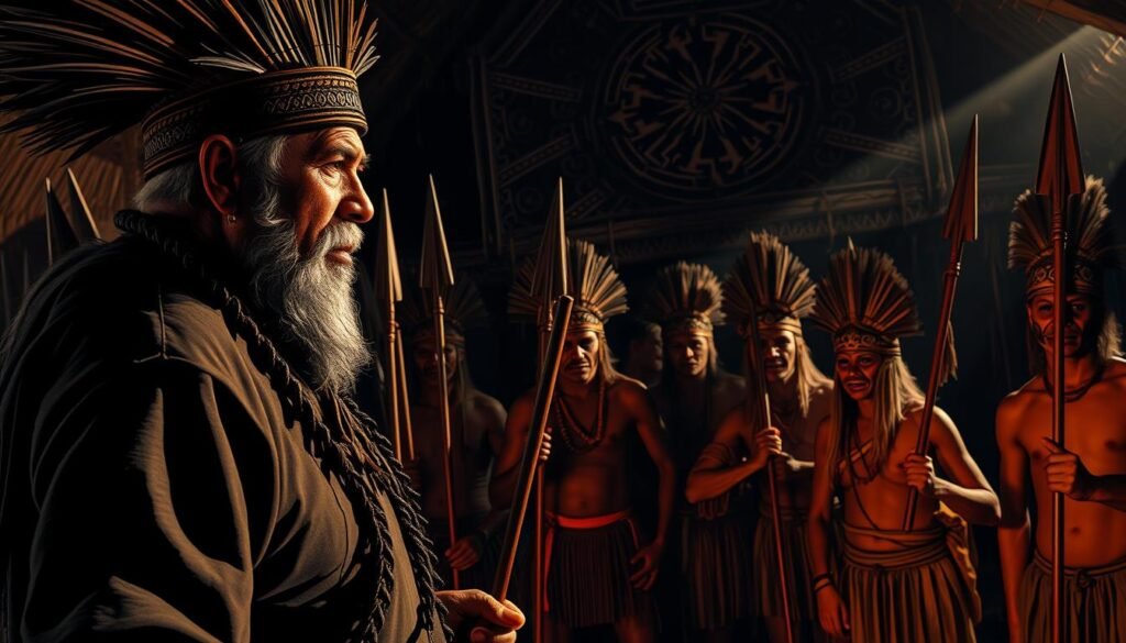 socio-political role of headhunting