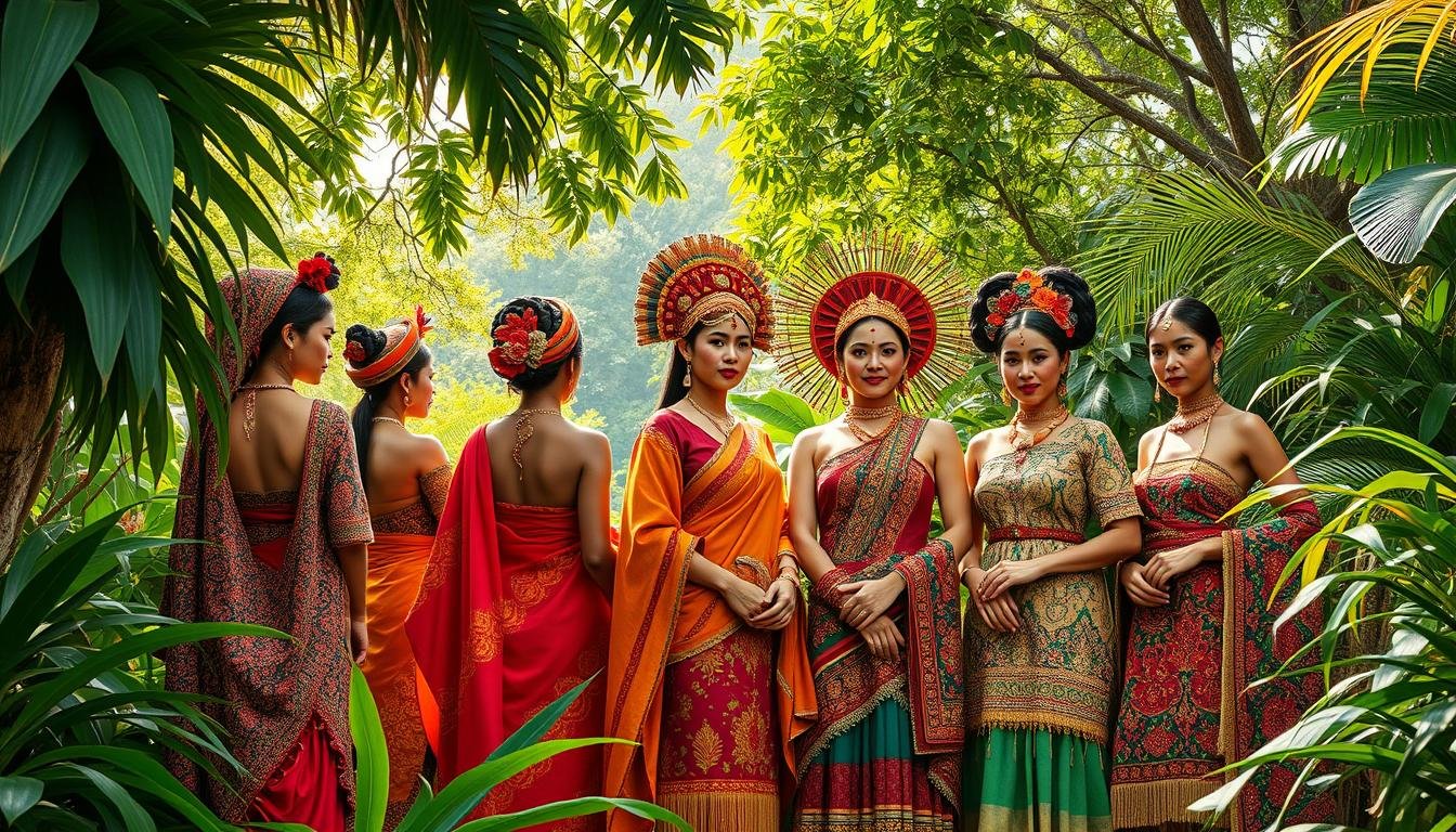 Ancient Filipino Clothing: Materials and Styles