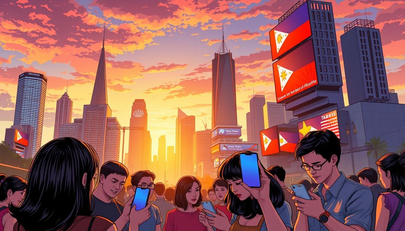 The Rise of Social Media and its Influence on Philippine Politics